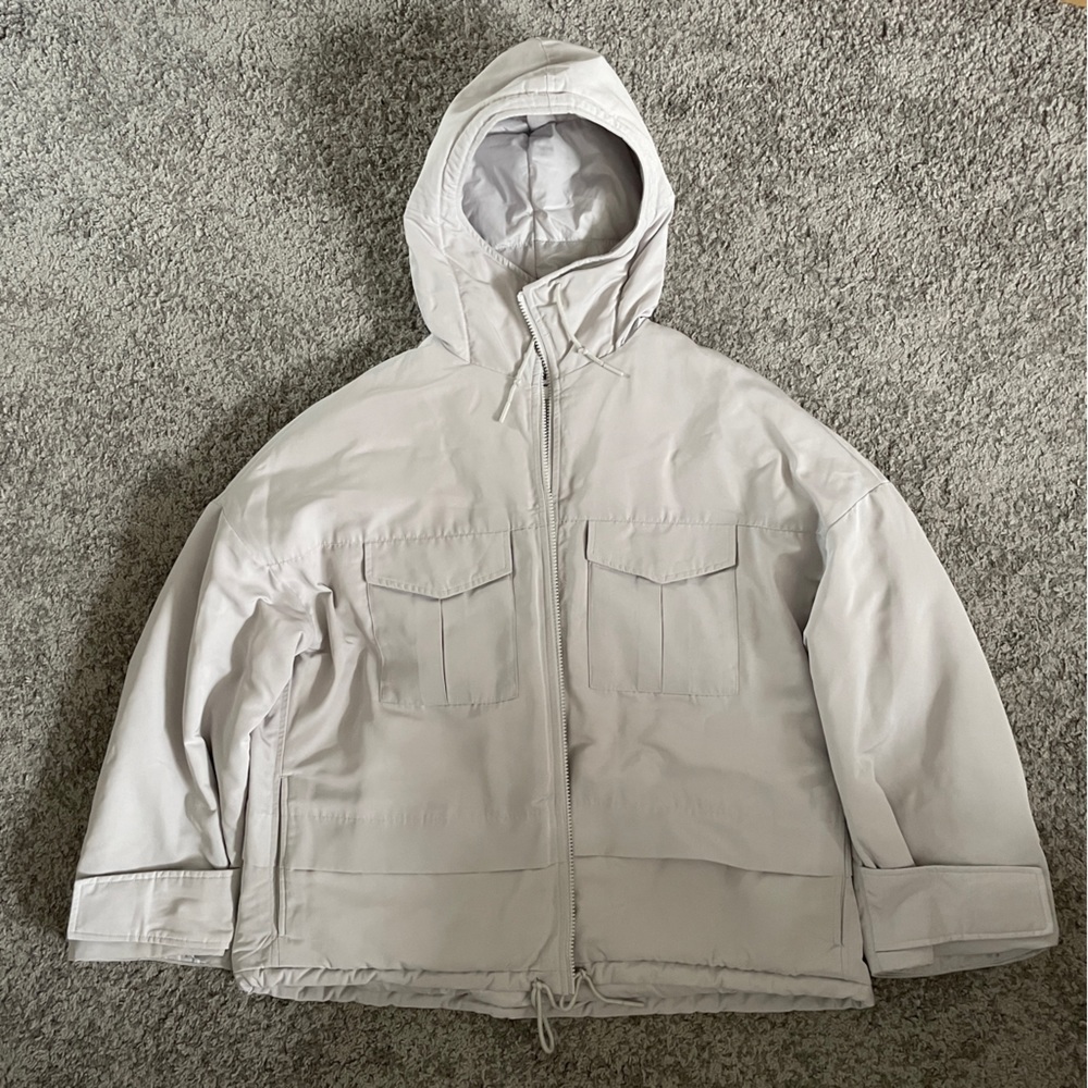 Uniqlo x White Mountaineering Hybrid Down Oversized Parka XS